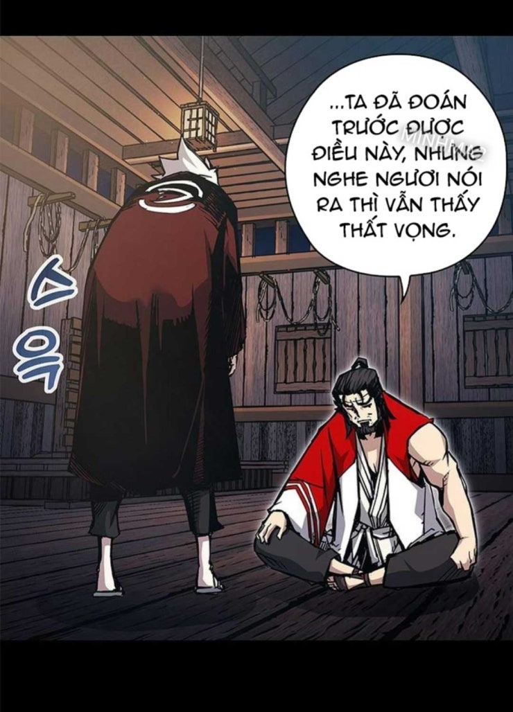 Thần Kiếm: Đứa Con Của Thần Chết - Page 34