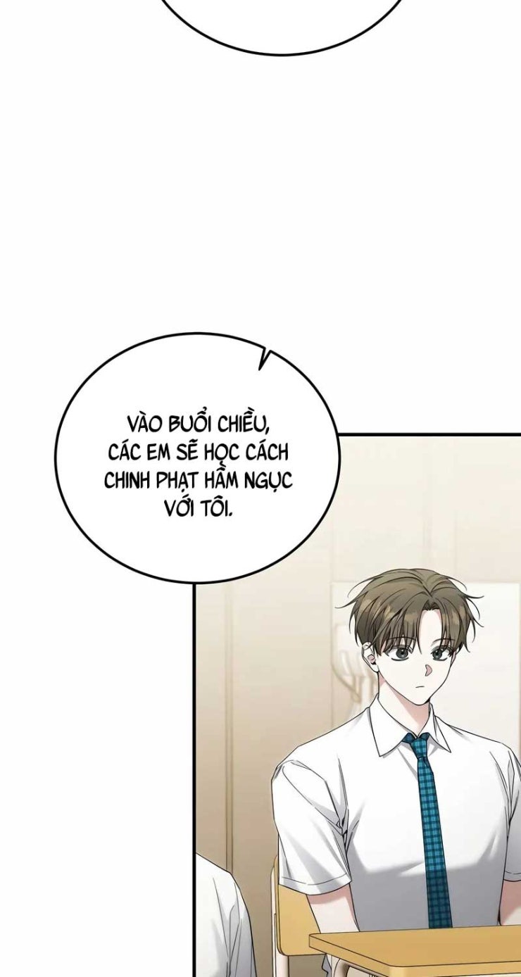 Nghỉ Hưu Sau Khi Cứu Thế Giới - Page 34