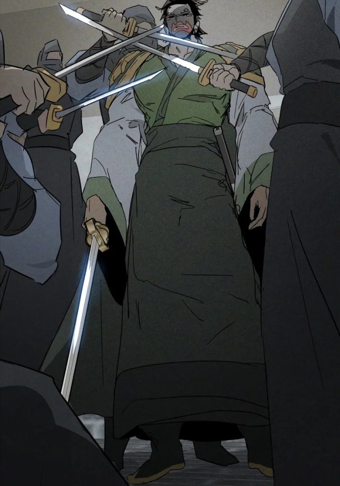 Vị Thần Trở Lại - Page 72