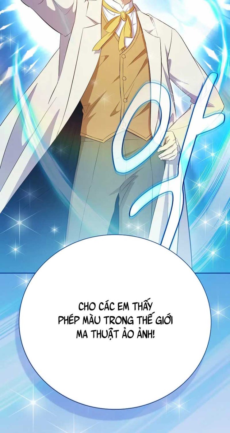 Ma Pháp Sư Tại Trường Học Pháp Thuật - Page 7