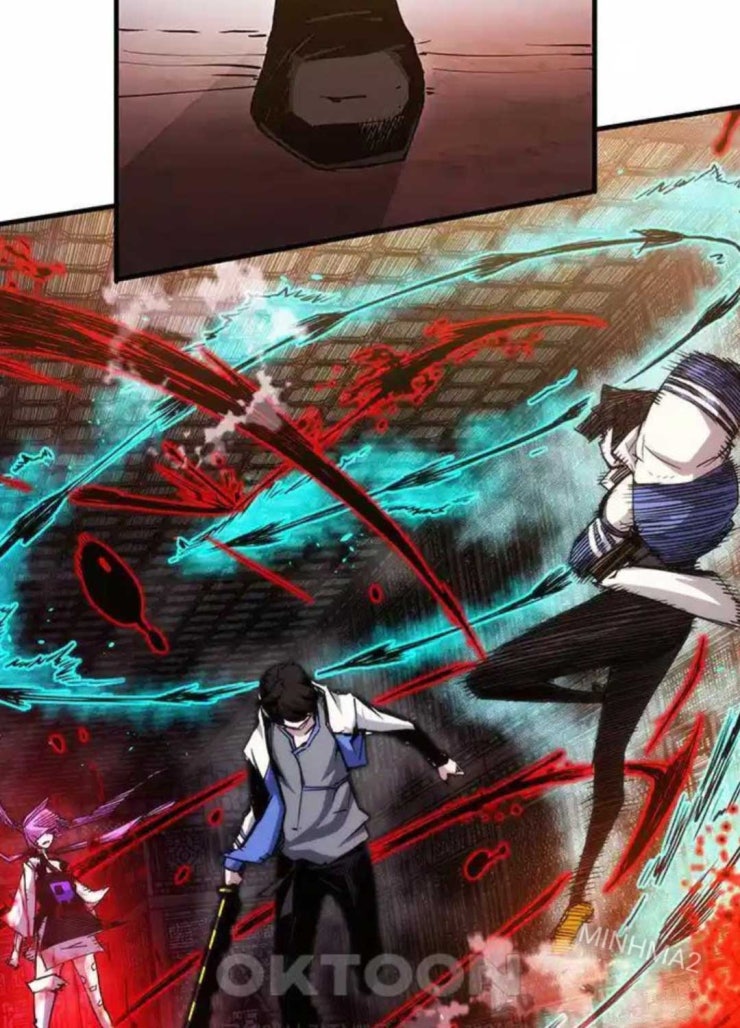 Thần Kiếm: Đứa Con Của Thần Chết - Page 55