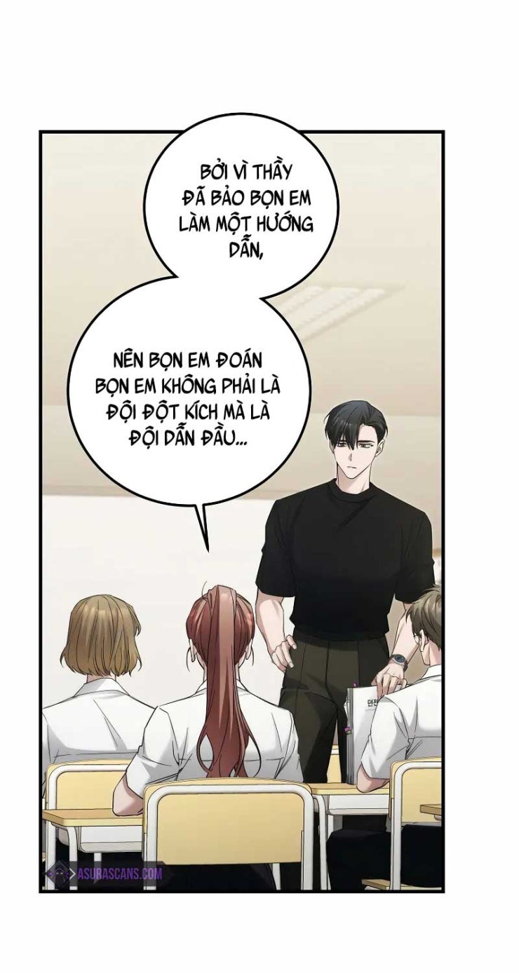 Nghỉ Hưu Sau Khi Cứu Thế Giới - Page 48