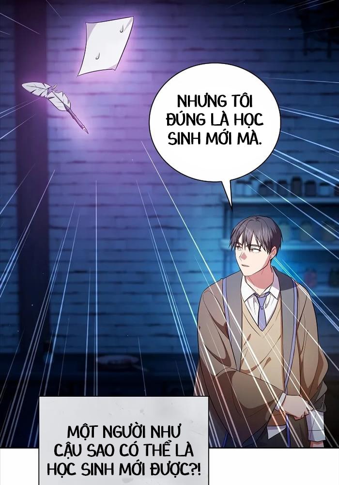 Ma Pháp Sư Tại Trường Học Pháp Thuật - Page 56