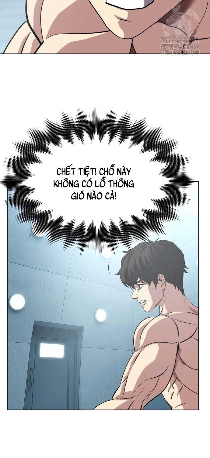 Sàn Đấu Sống Còn - Page 19