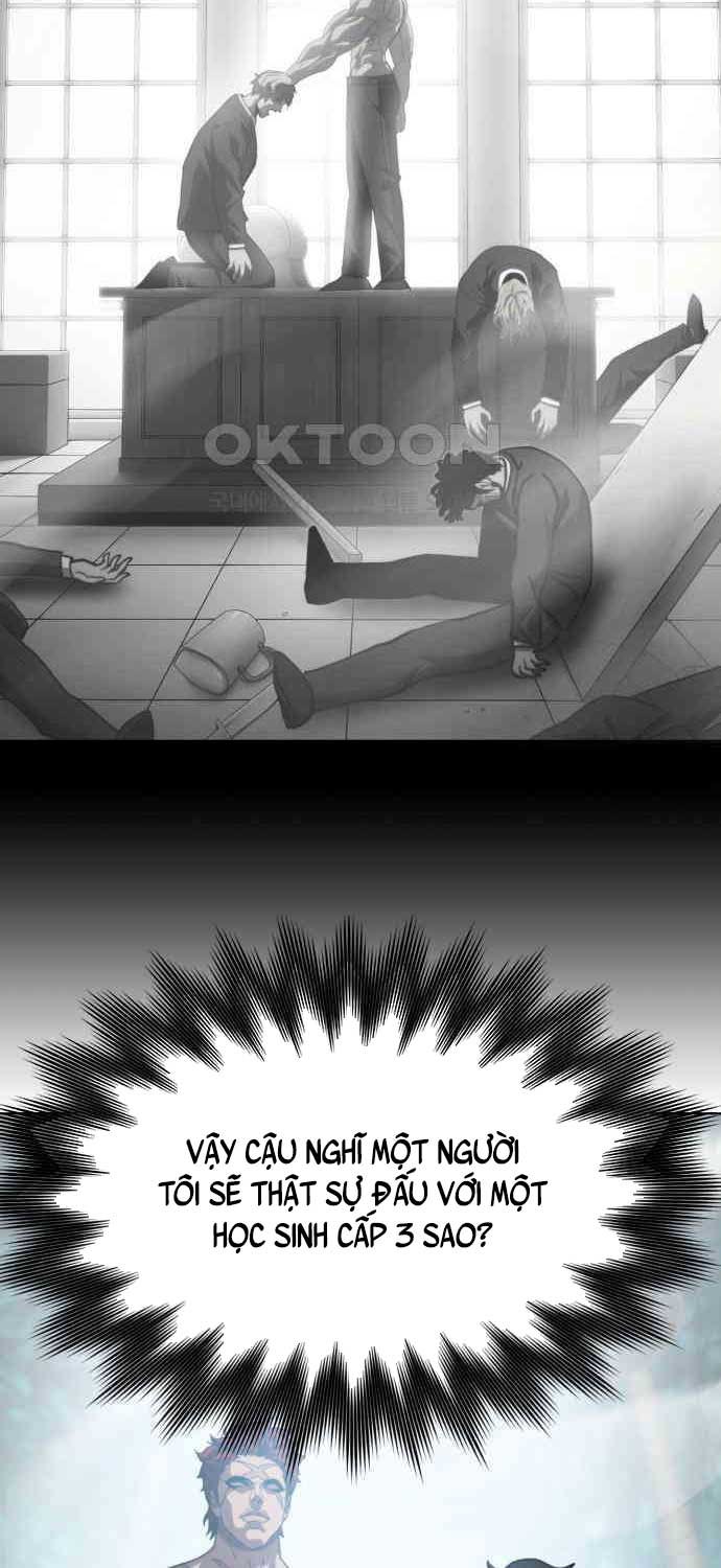 Sàn Đấu Sống Còn - Page 31