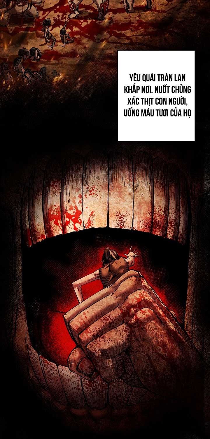 Thần Kiếm: Đứa Con Của Thần Chết - Page 4