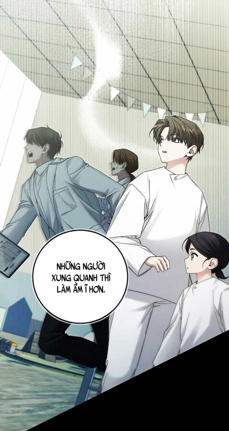 Nghỉ Hưu Sau Khi Cứu Thế Giới - Page 46