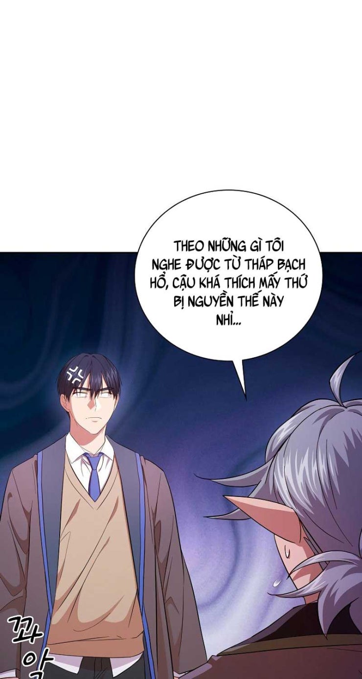 Ma Pháp Sư Tại Trường Học Pháp Thuật - Page 44