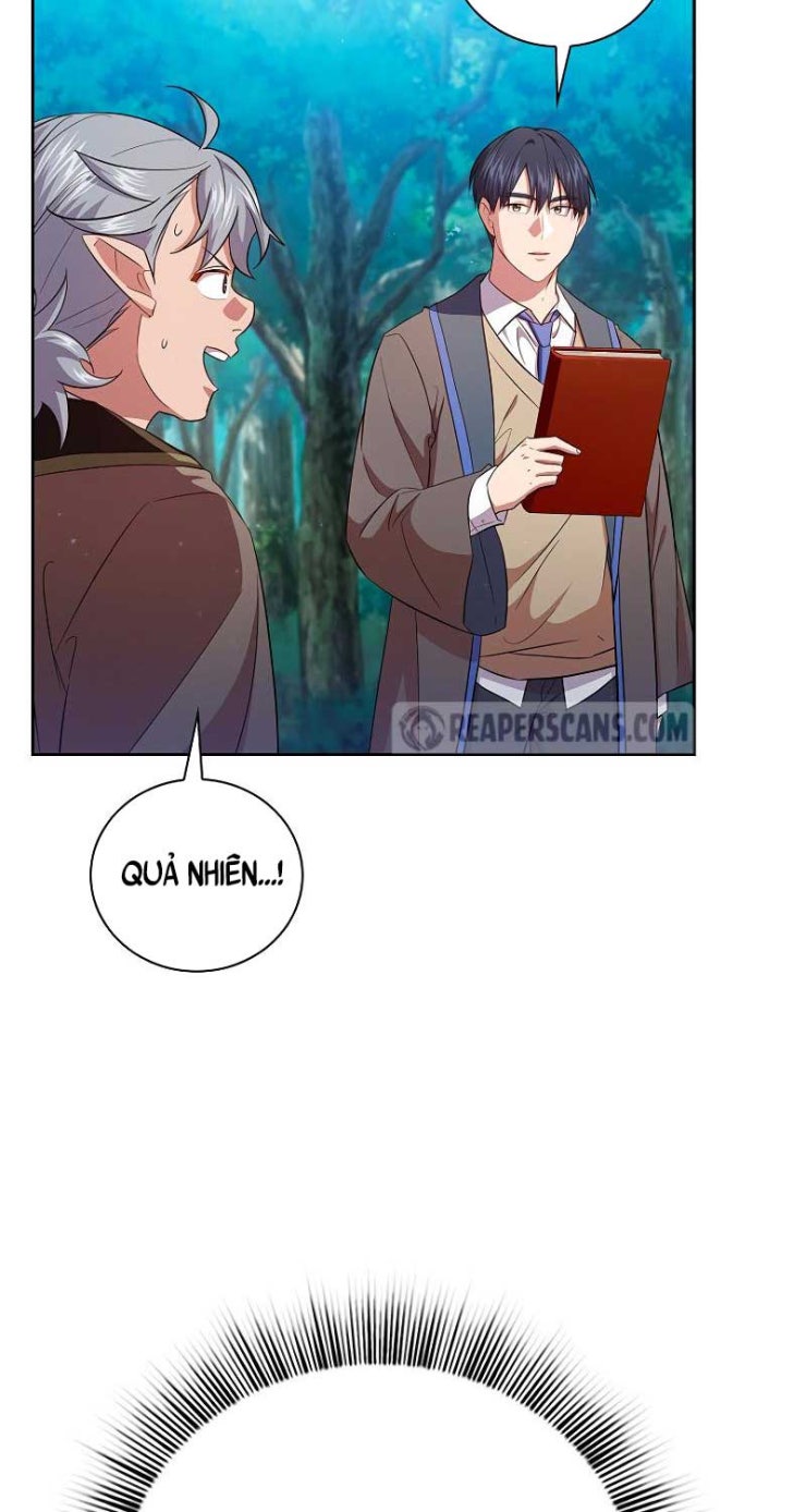 Ma Pháp Sư Tại Trường Học Pháp Thuật - Page 82