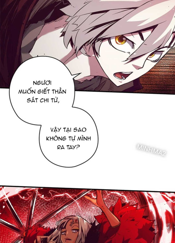 Thần Kiếm: Đứa Con Của Thần Chết - Page 39