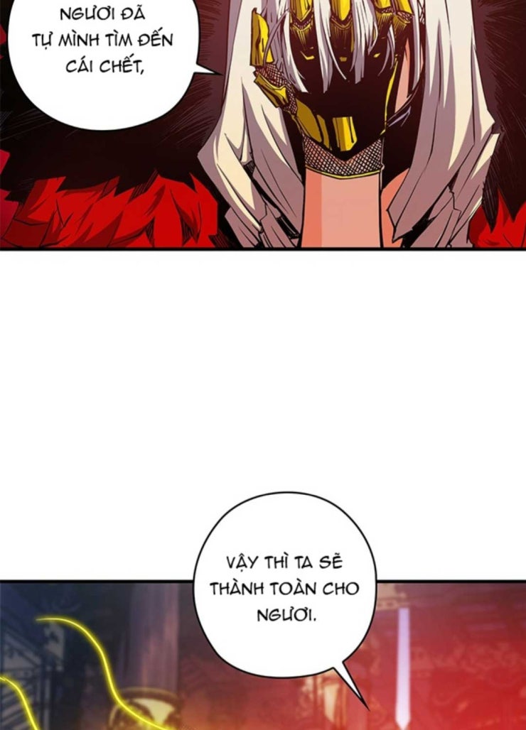 Thần Kiếm: Đứa Con Của Thần Chết - Page 23