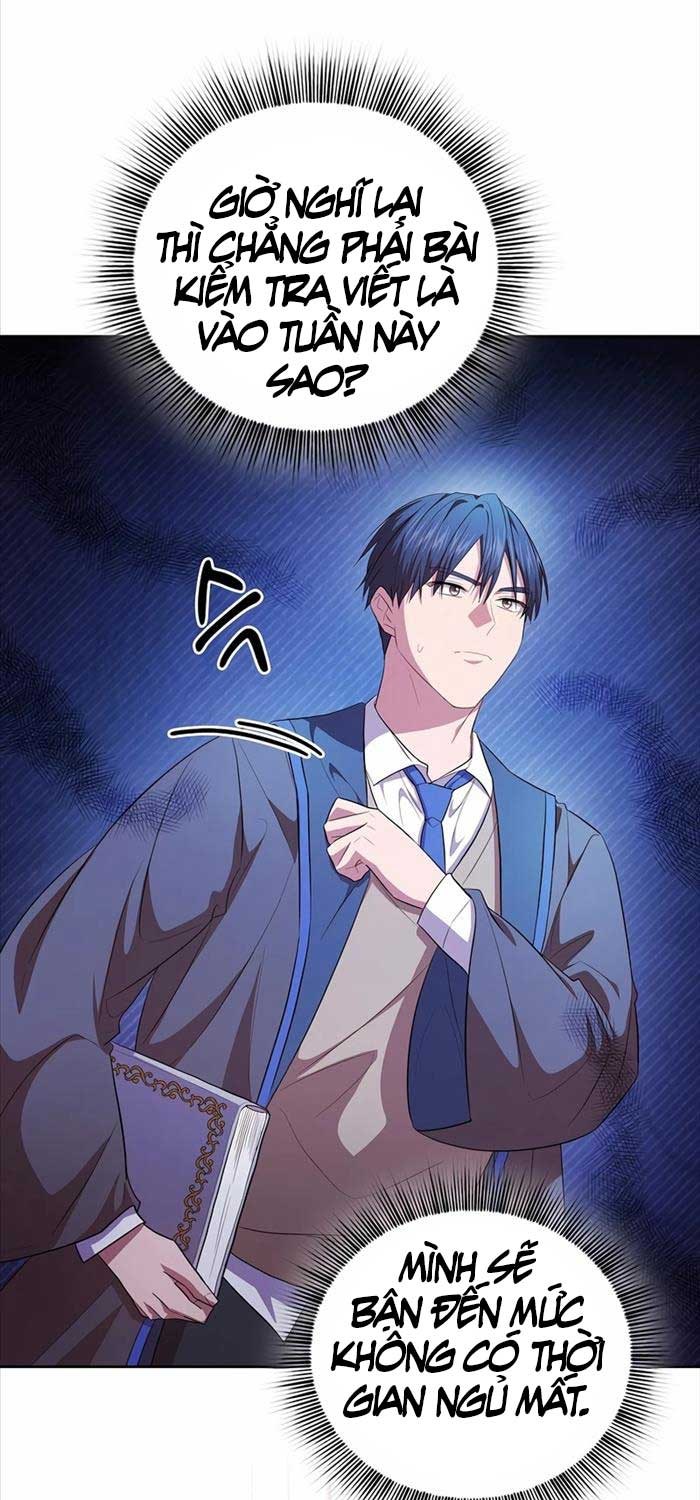 Ma Pháp Sư Tại Trường Học Pháp Thuật - Page 21