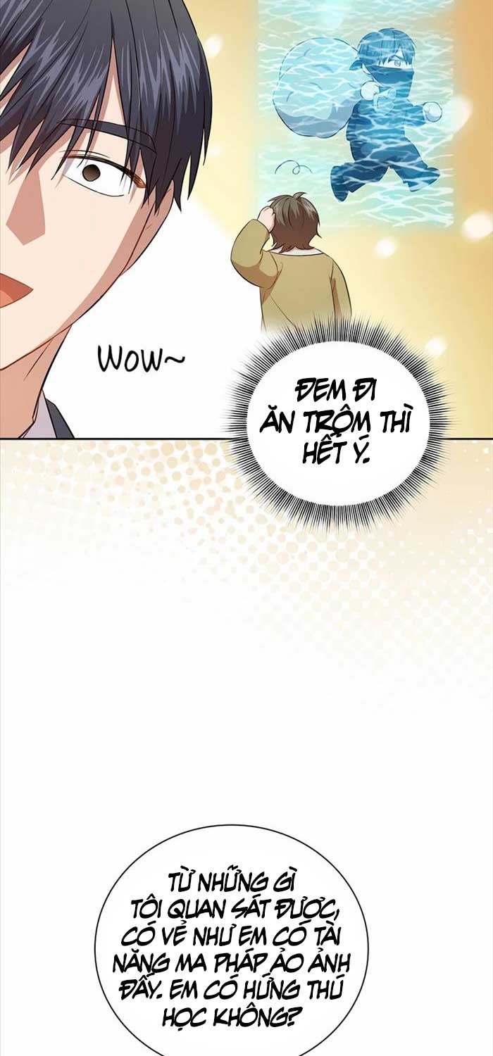 Ma Pháp Sư Tại Trường Học Pháp Thuật - Page 47