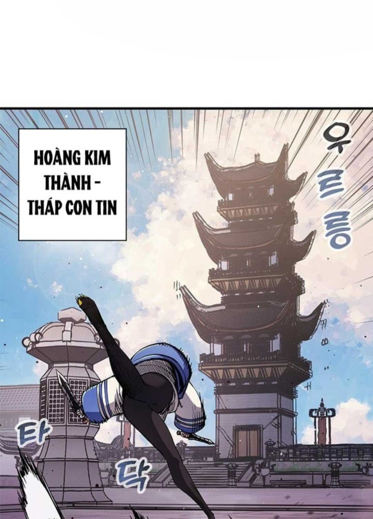 Thần Kiếm: Đứa Con Của Thần Chết - Page 97