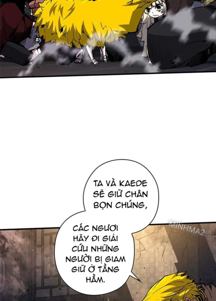 Thần Kiếm: Đứa Con Của Thần Chết - Page 89