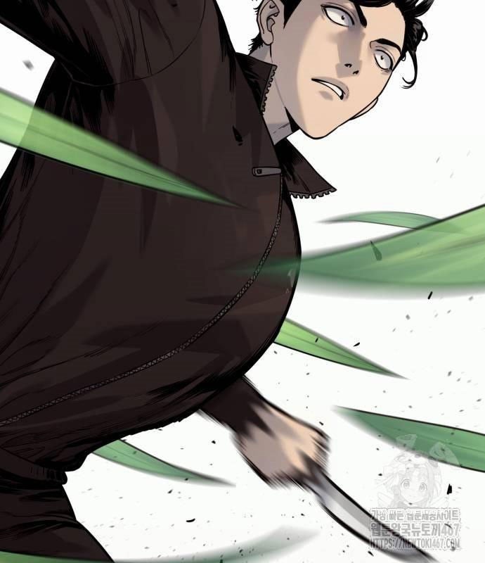 Cảnh Sát Khát Máu - Page 34