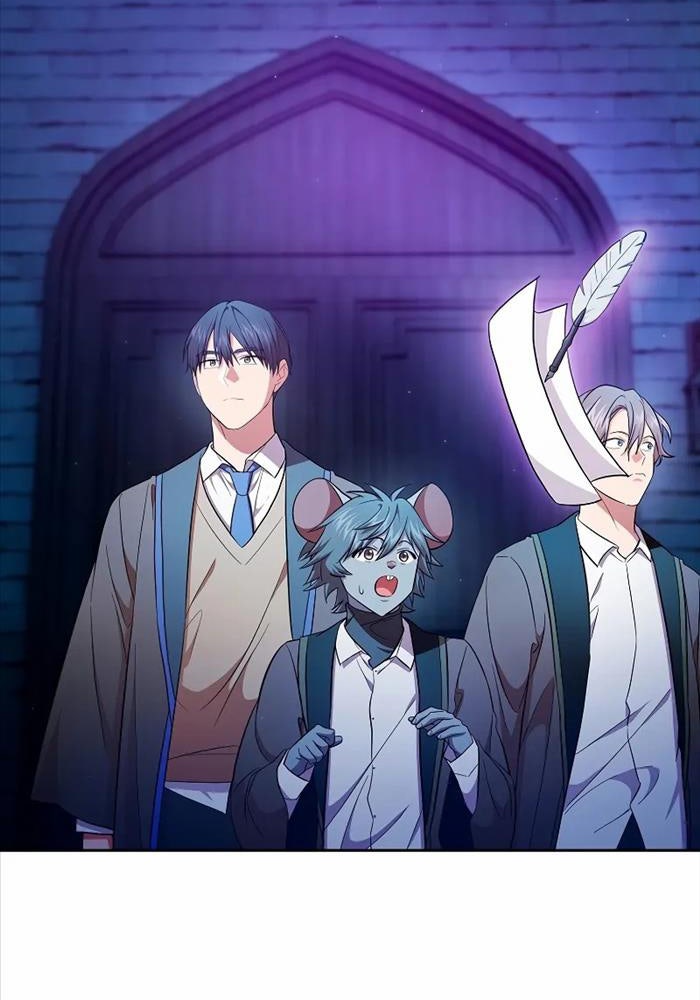 Ma Pháp Sư Tại Trường Học Pháp Thuật - Page 20