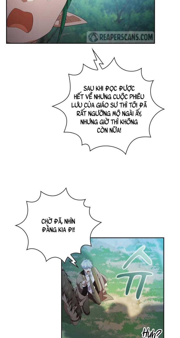 Ma Pháp Sư Tại Trường Học Pháp Thuật - Page 7