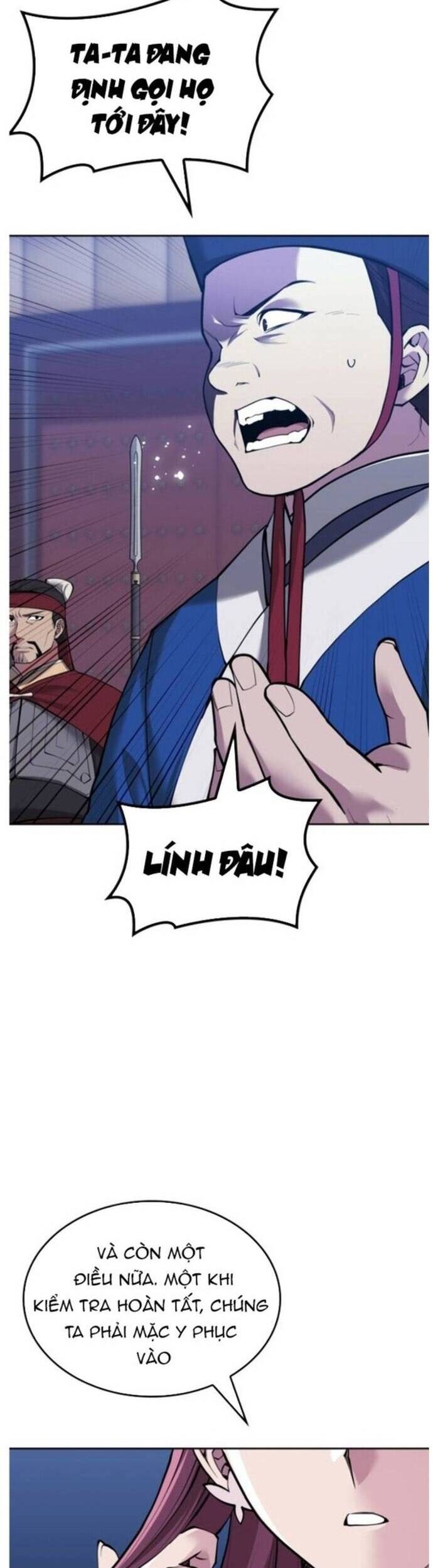 Võ Giả Bất Đắc Dĩ - Page 12