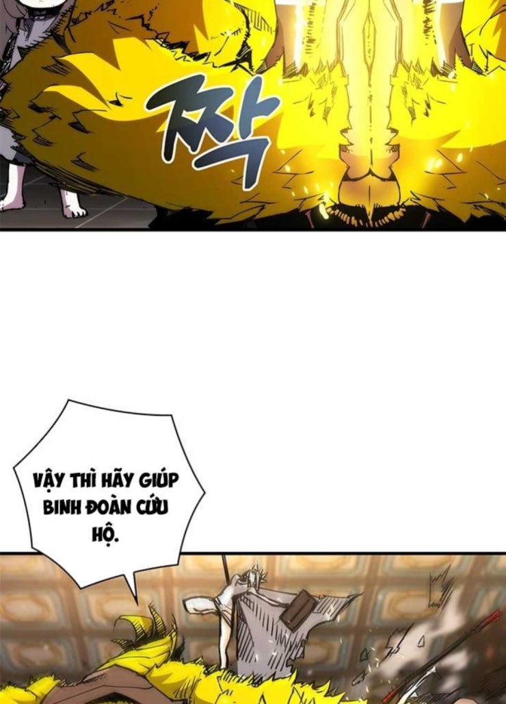 Thần Kiếm: Đứa Con Của Thần Chết - Page 93