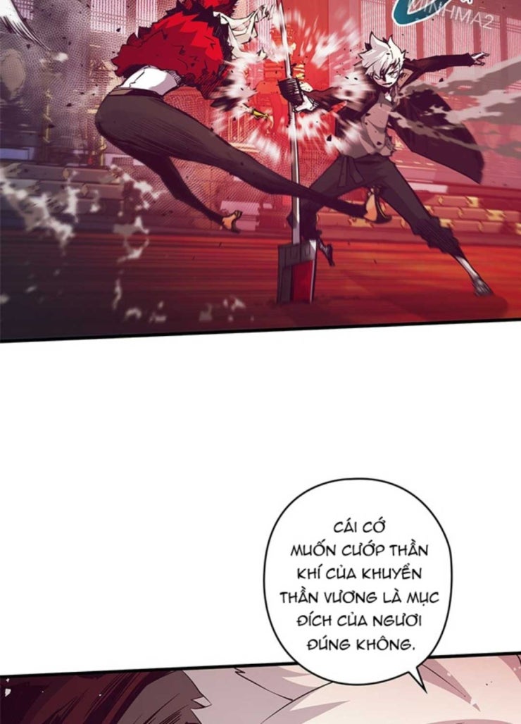 Thần Kiếm: Đứa Con Của Thần Chết - Page 38