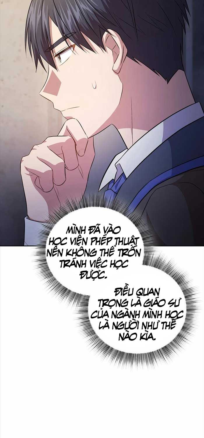 Ma Pháp Sư Tại Trường Học Pháp Thuật - Page 49