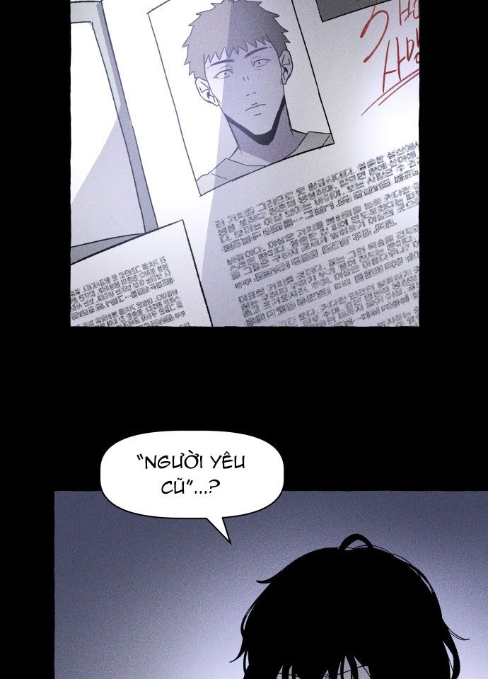 Dự Định Sát Nhân - Page 10