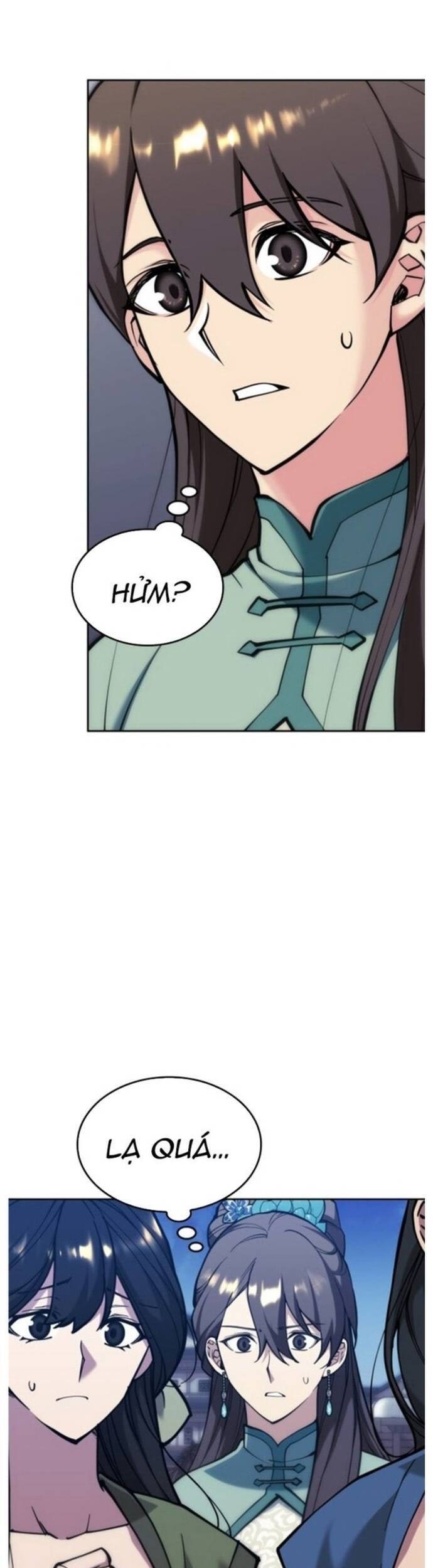 Võ Giả Bất Đắc Dĩ - Page 25