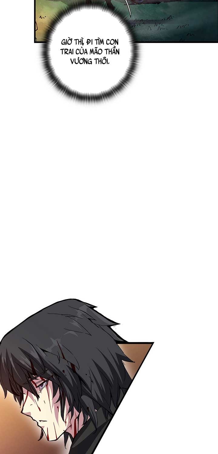 Thần Kiếm: Đứa Con Của Thần Chết - Page 43