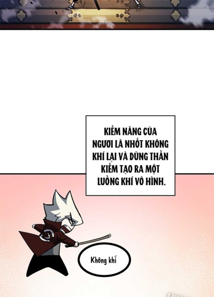 Thần Kiếm: Đứa Con Của Thần Chết - Page 114