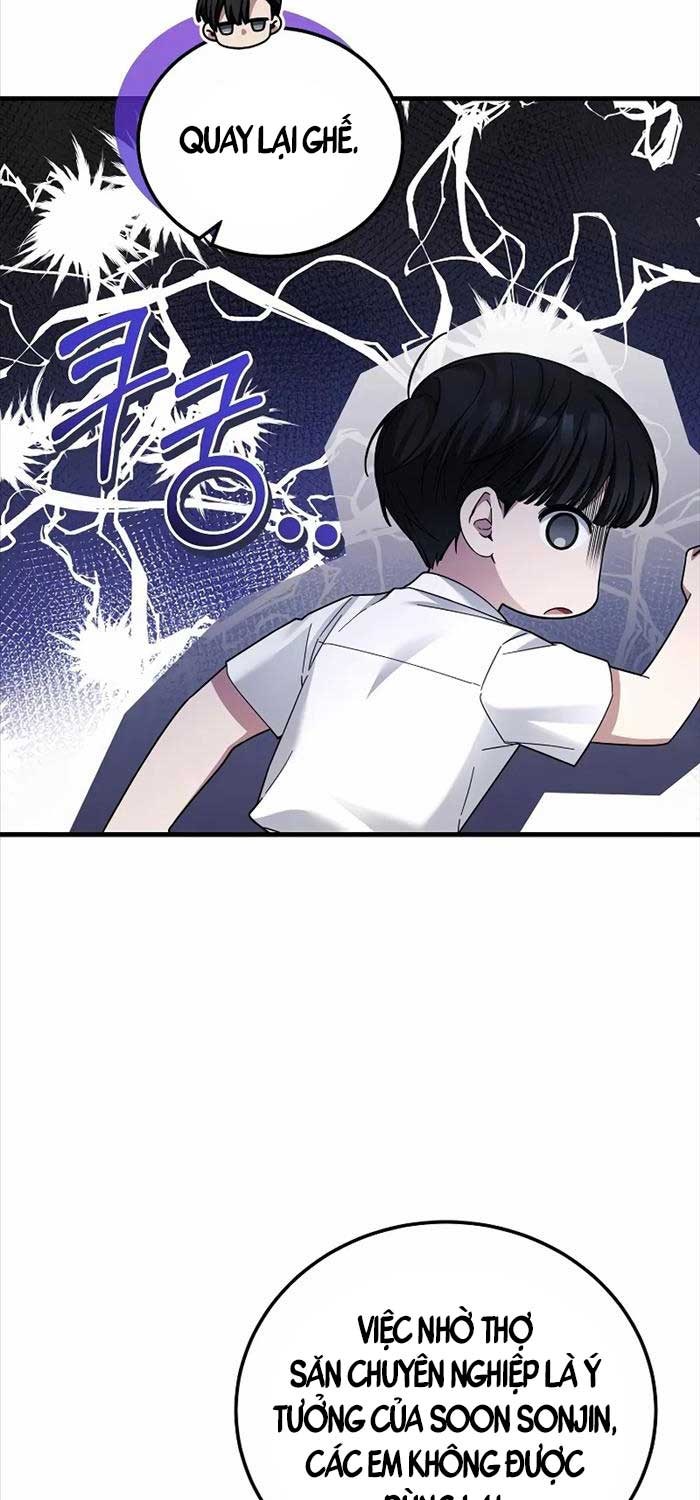 Nghỉ Hưu Sau Khi Cứu Thế Giới - Page 32