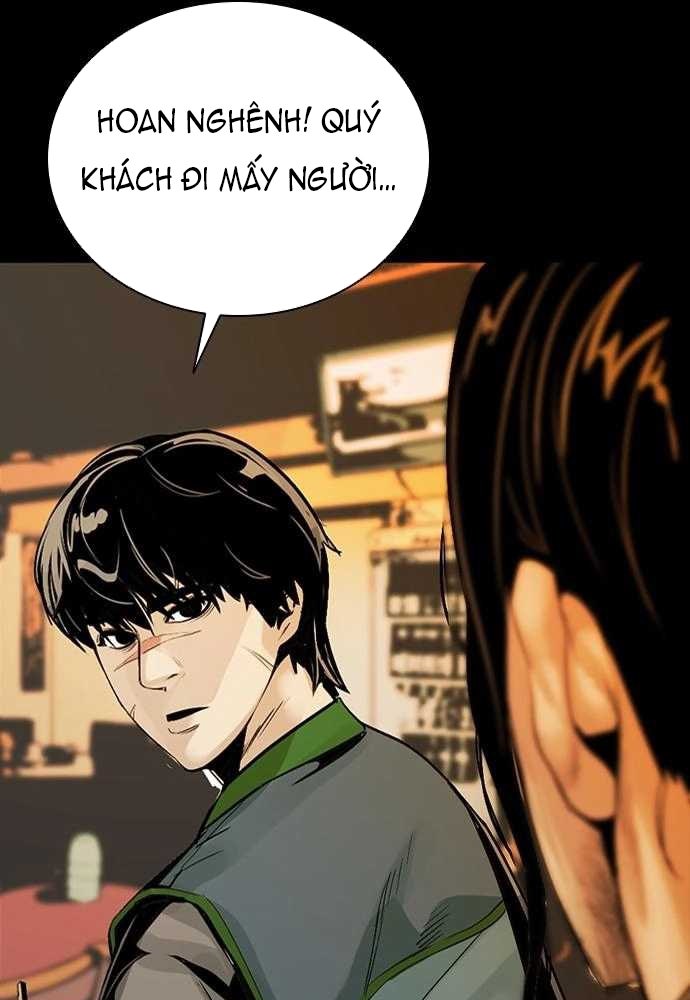 Thế hệ bất hảo - Page 206