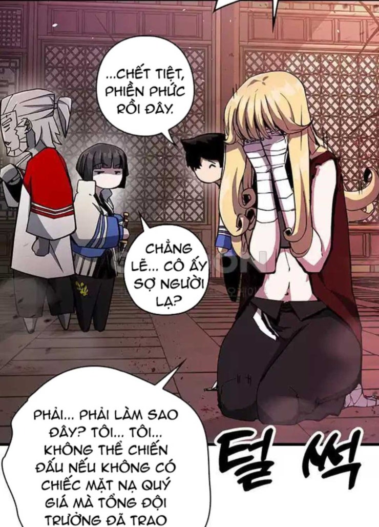 Thần Kiếm: Đứa Con Của Thần Chết - Page 111