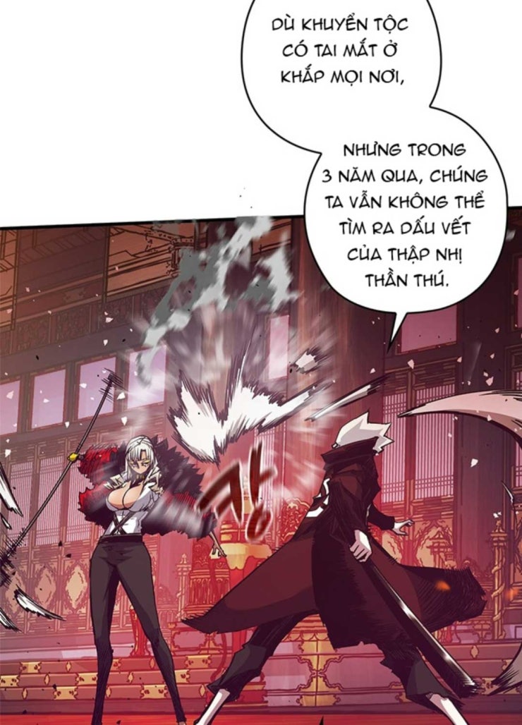 Thần Kiếm: Đứa Con Của Thần Chết - Page 44