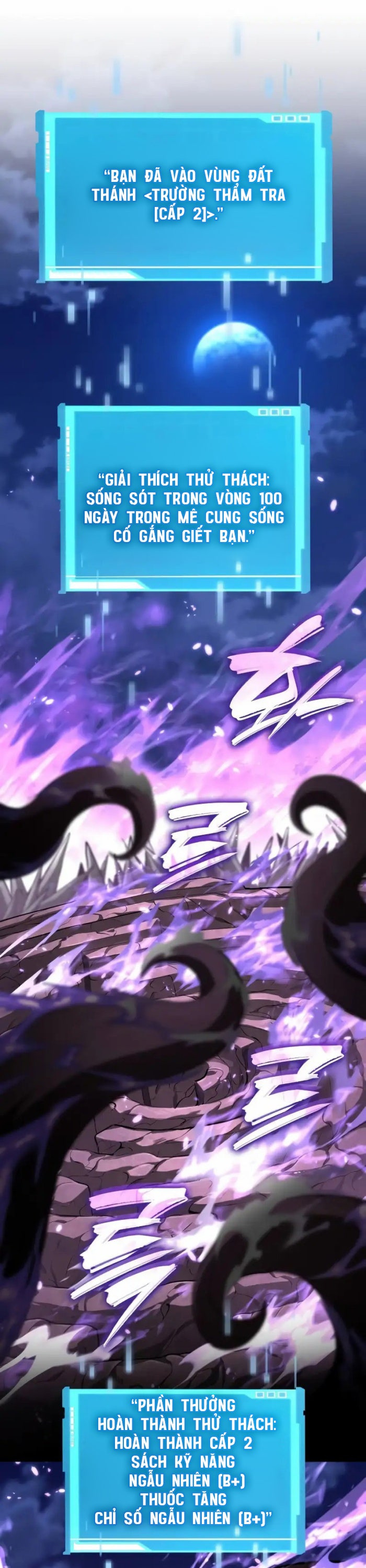 Chiêu Hồn Giả Siêu Phàm - Page 5