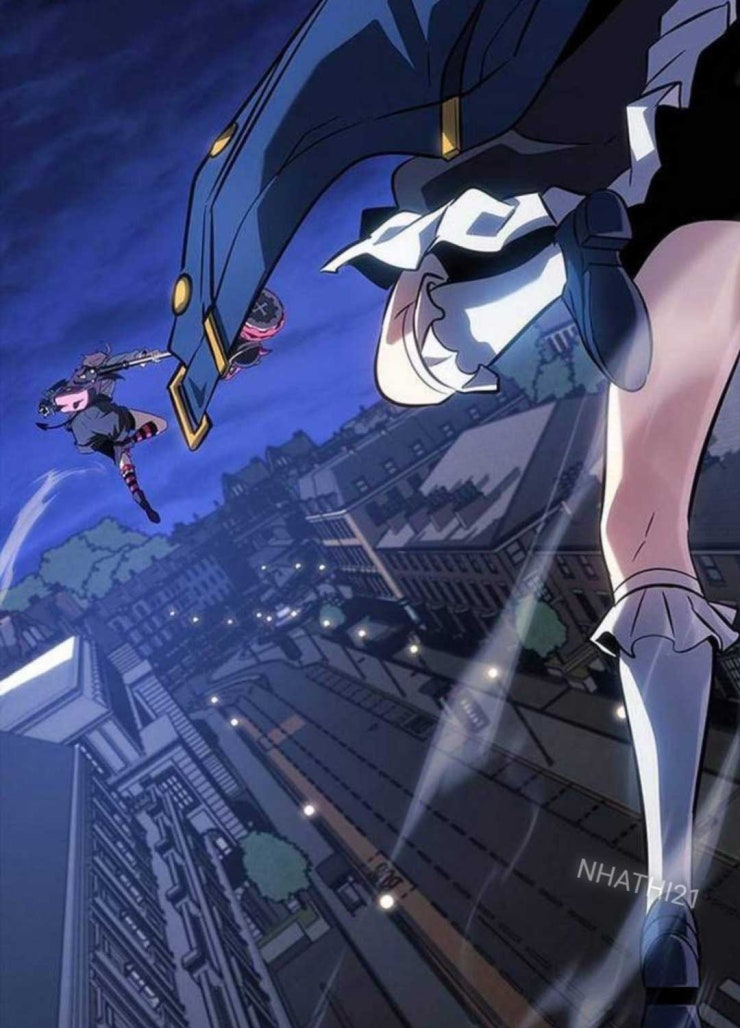 Solo Leveling ARISE: Nguồn Gốc Của Thợ Săn - Page 25