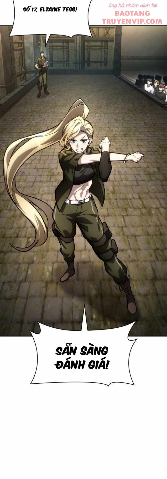 Đại Pháp Sư Toàn Năng - Page 30