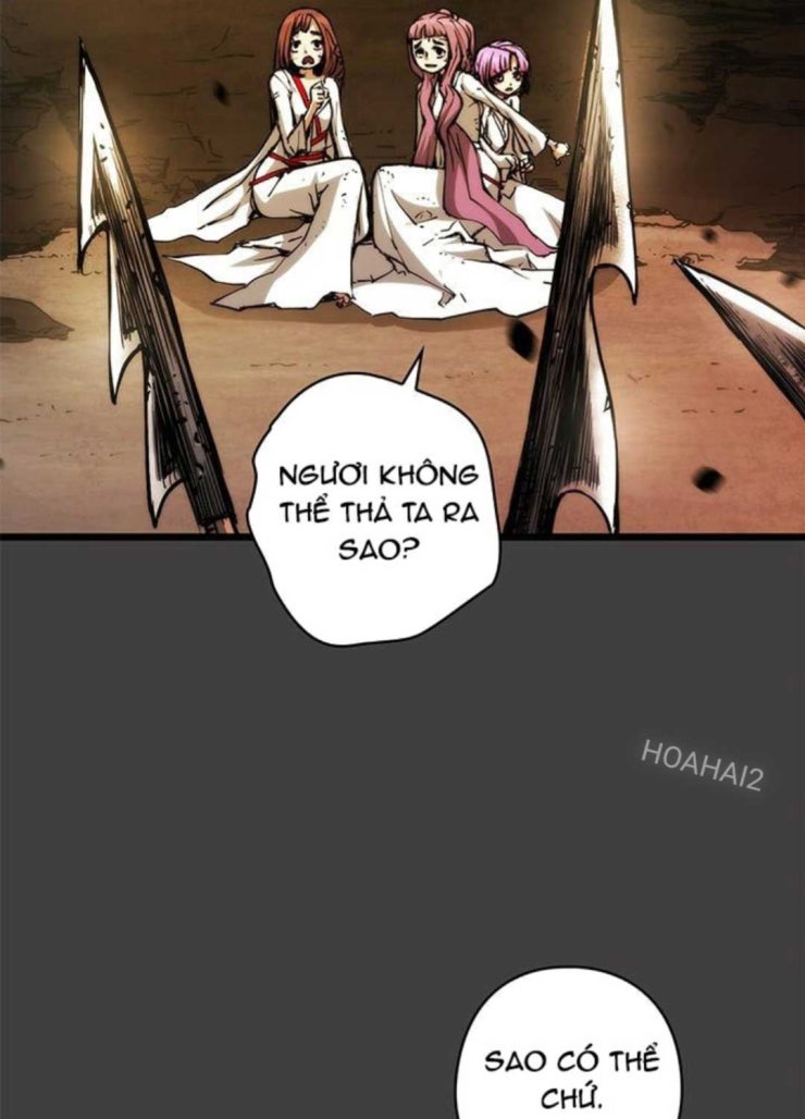 Thần Kiếm: Đứa Con Của Thần Chết - Page 5