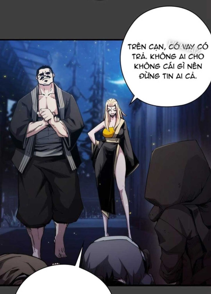 Thần Kiếm: Đứa Con Của Thần Chết - Page 64