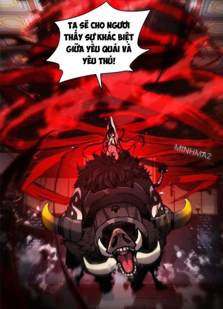 Thần Kiếm: Đứa Con Của Thần Chết - Page 102