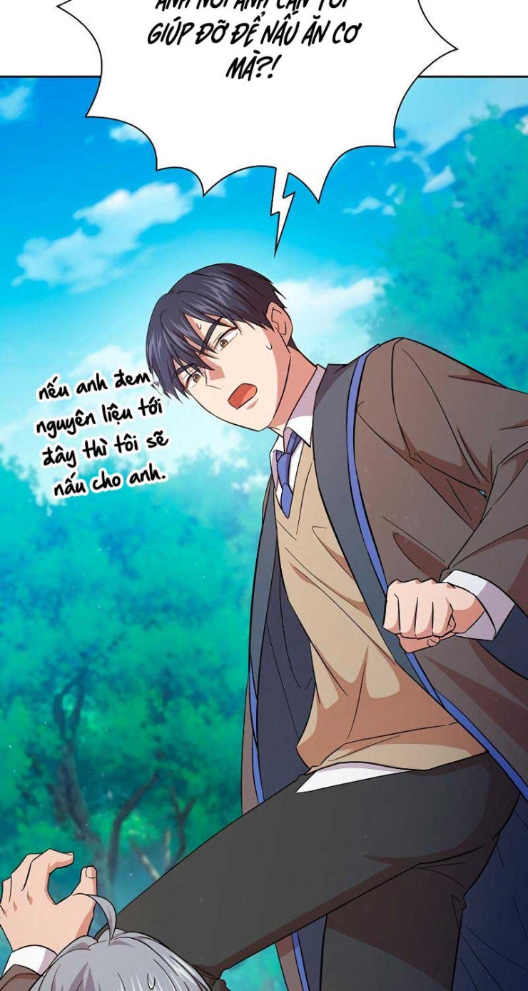 Ma Pháp Sư Tại Trường Học Pháp Thuật - Page 32