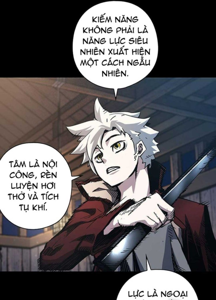 Thần Kiếm: Đứa Con Của Thần Chết - Page 44