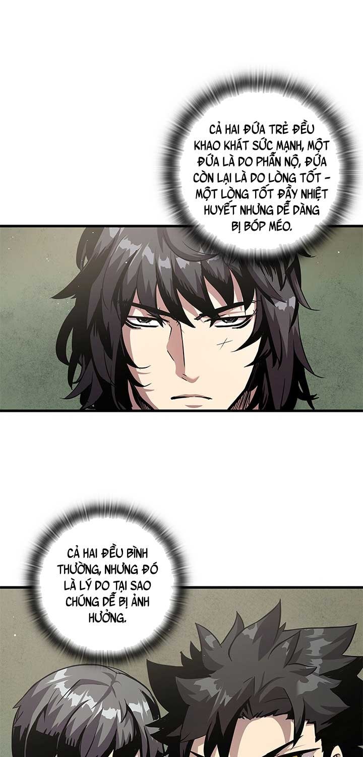 Thần Kiếm: Đứa Con Của Thần Chết - Page 86