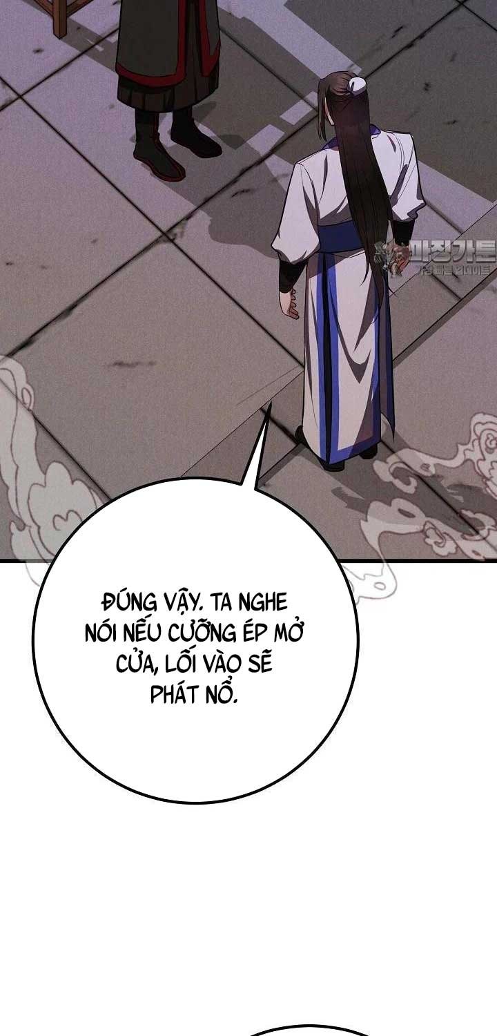 Thiên Tài Võ Thuật Hoàn Sinh - Page 12