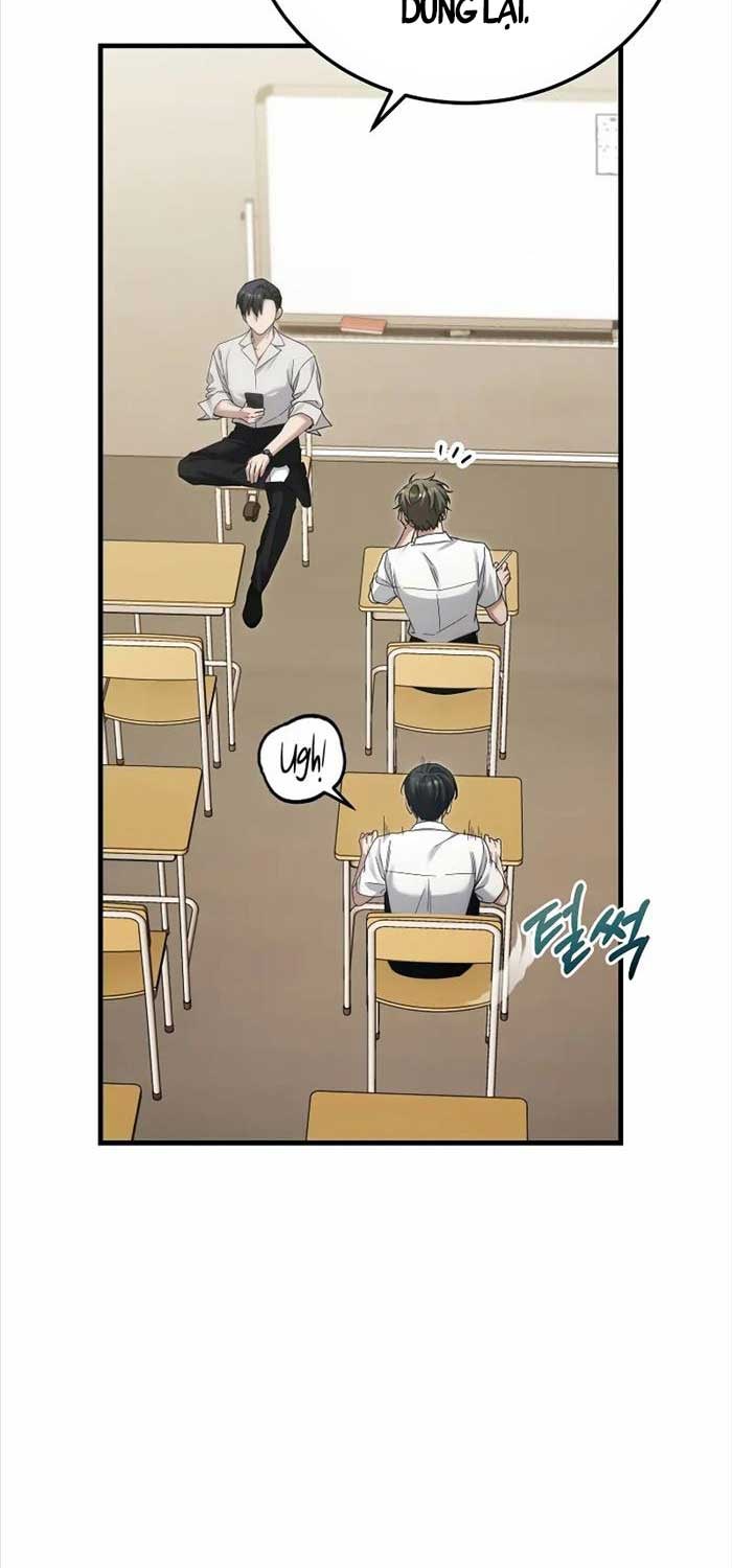 Nghỉ Hưu Sau Khi Cứu Thế Giới - Page 33