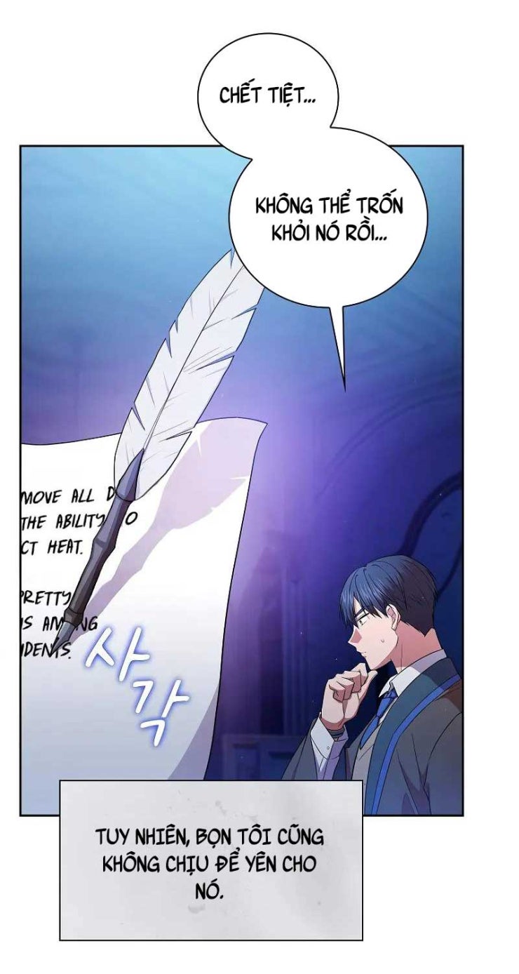 Ma Pháp Sư Tại Trường Học Pháp Thuật - Page 68