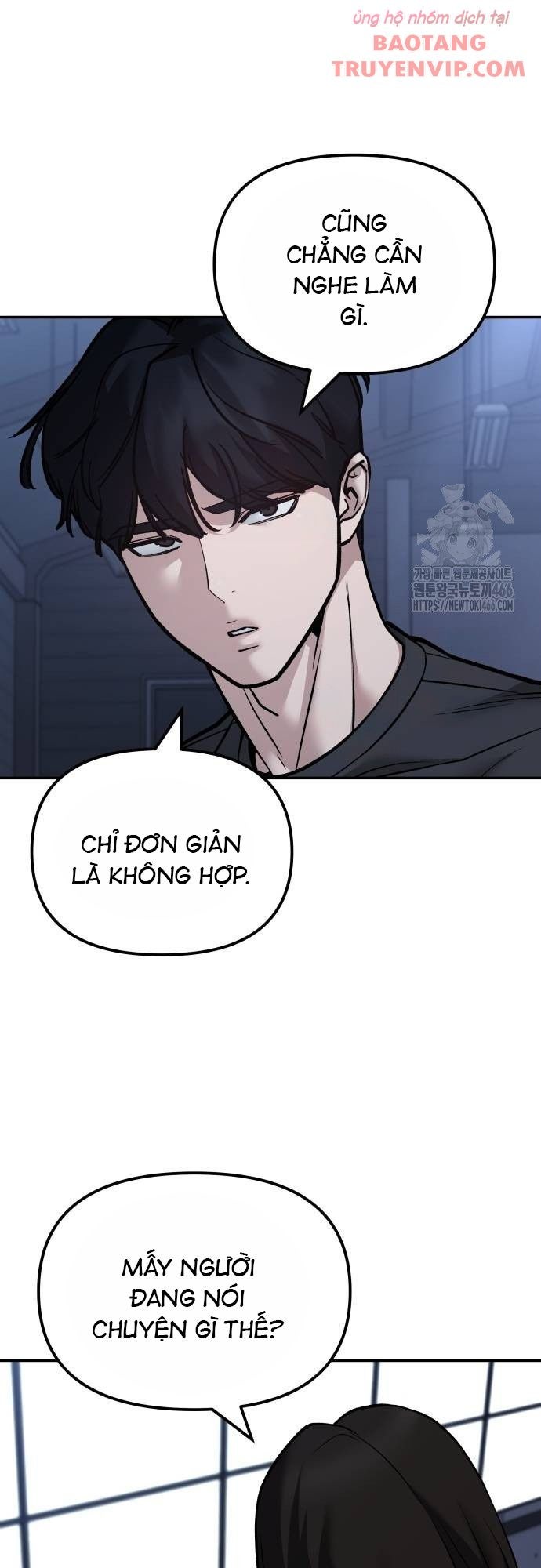 Giang Hồ Thực Thi Công Lý - Page 8