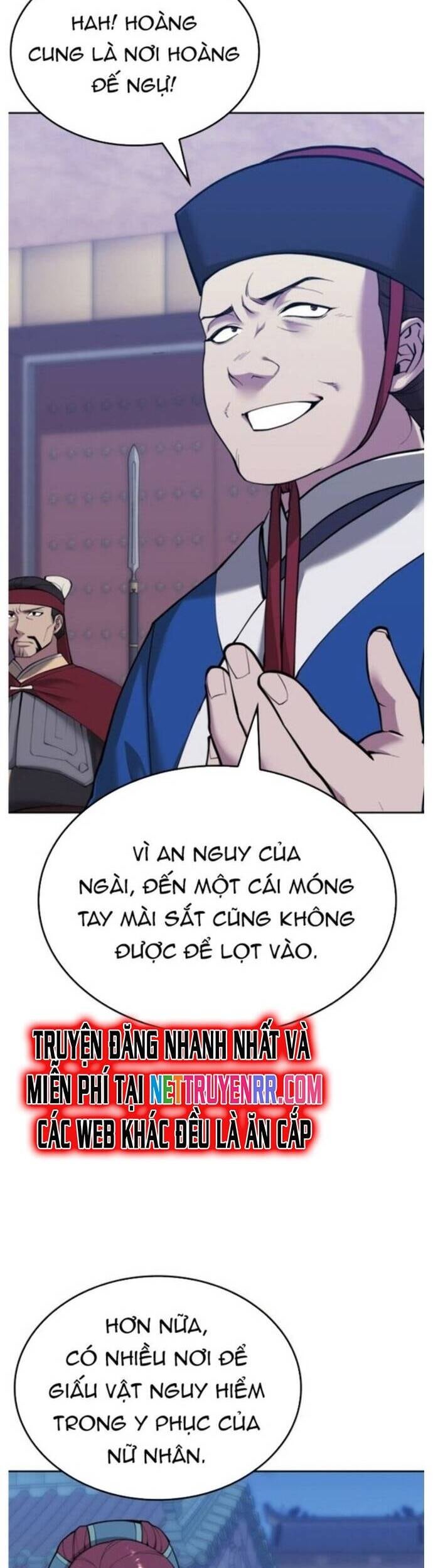 Võ Giả Bất Đắc Dĩ - Page 6