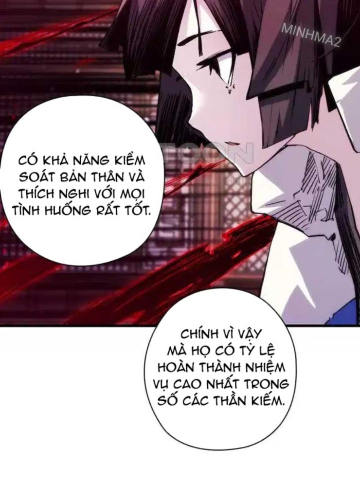 Thần Kiếm: Đứa Con Của Thần Chết - Page 31