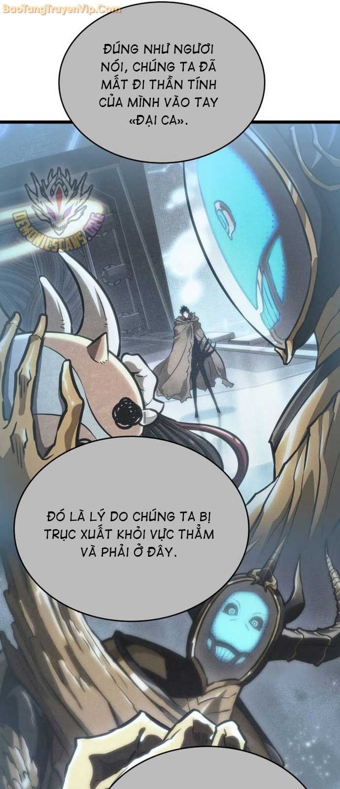 Thế Giới Sau Tận Thế - Page 37